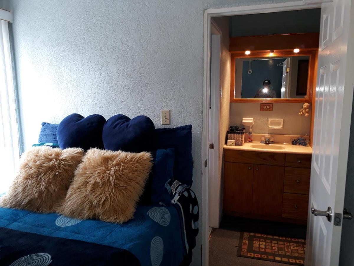Villa Blue House à Ensenada Extérieur photo